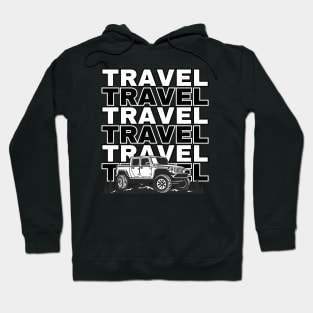 Travel Hoodie